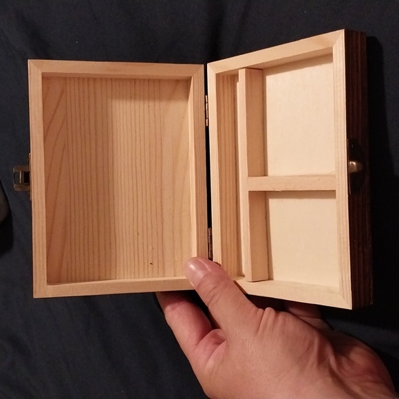 Whisky stone box - Picture 2 of 3